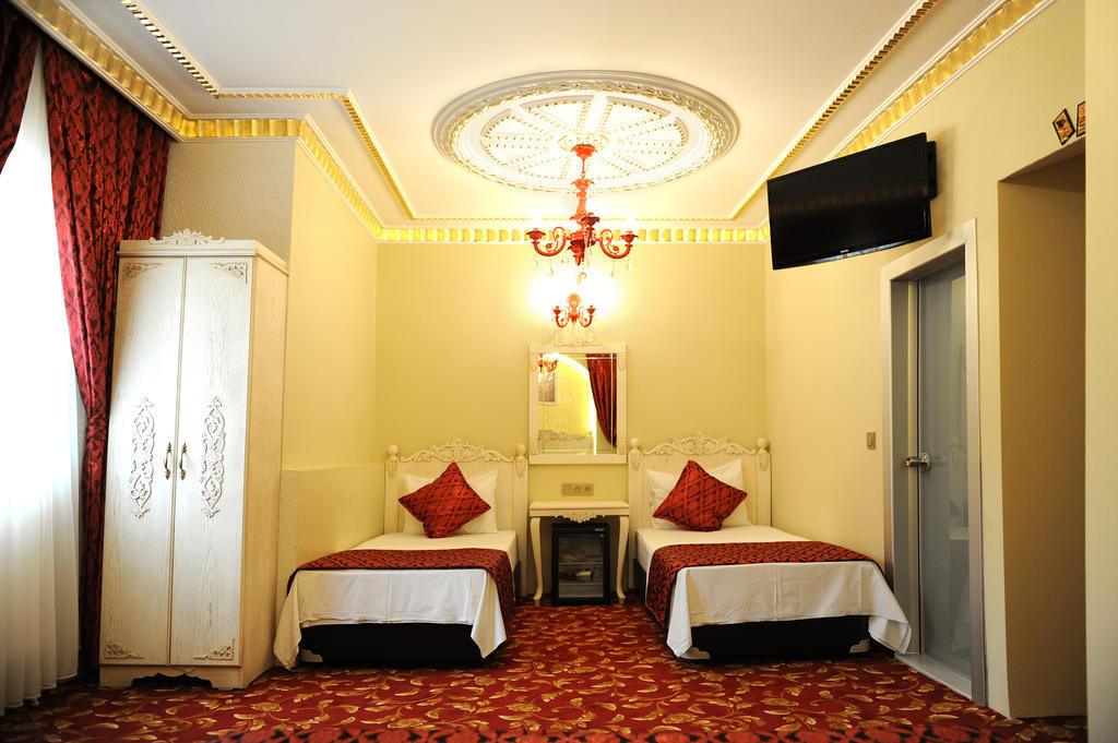 Hotel Umit 2 อิสตันบูล ห้อง รูปภาพ